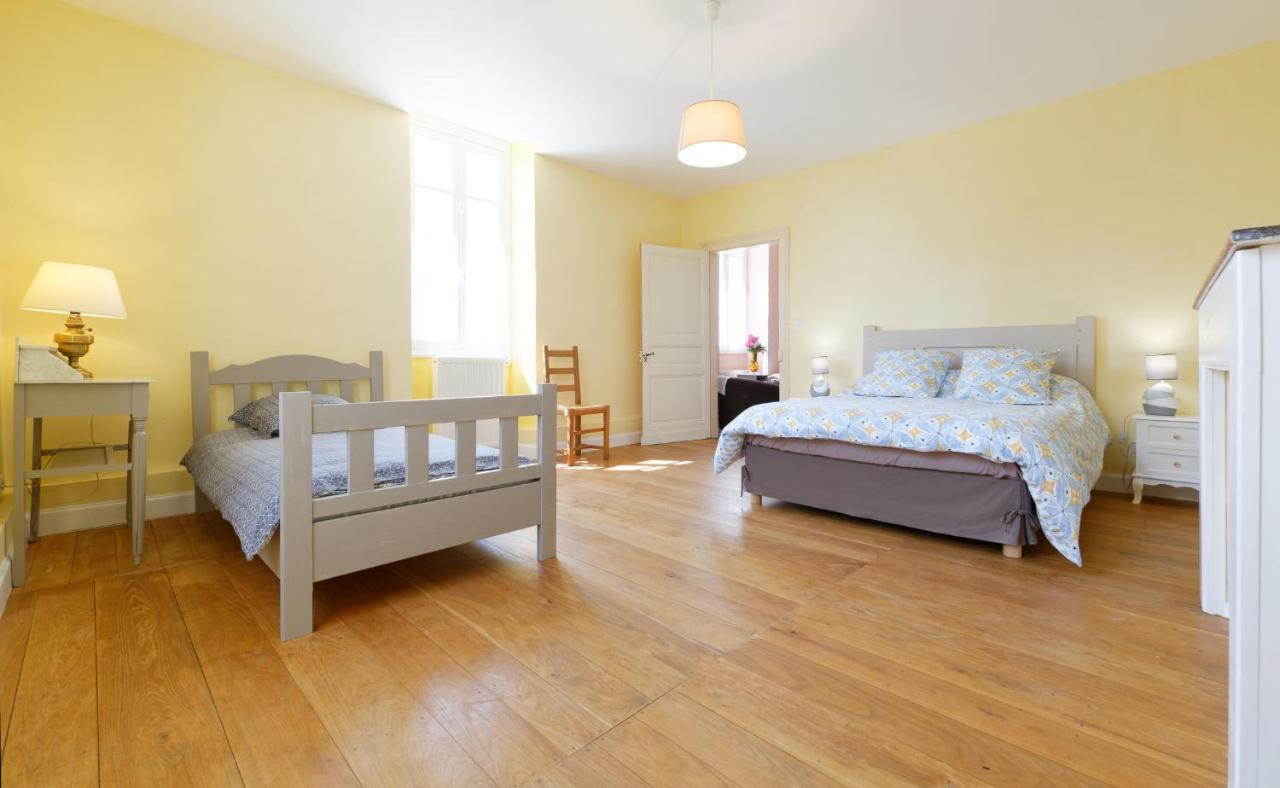 Villa Le Guitou Monlezun Esterno foto