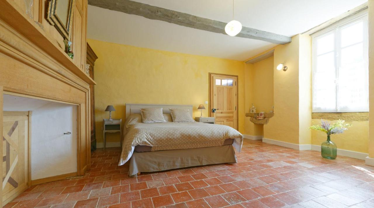 Villa Le Guitou Monlezun Esterno foto