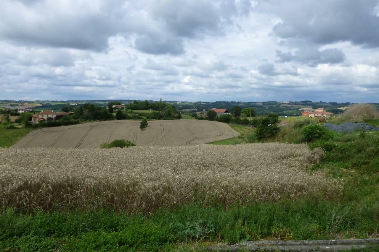 Villa Le Guitou Monlezun Esterno foto