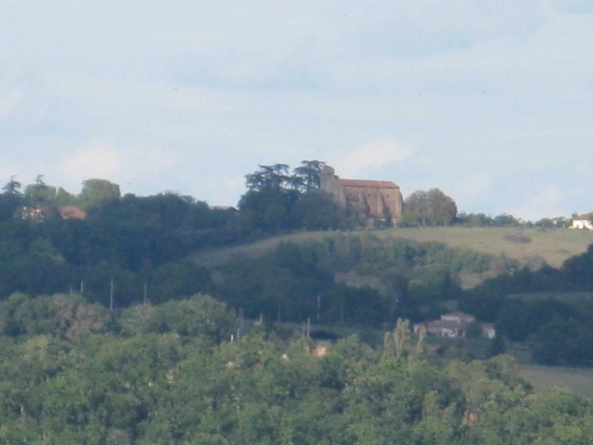 Villa Le Guitou Monlezun Esterno foto